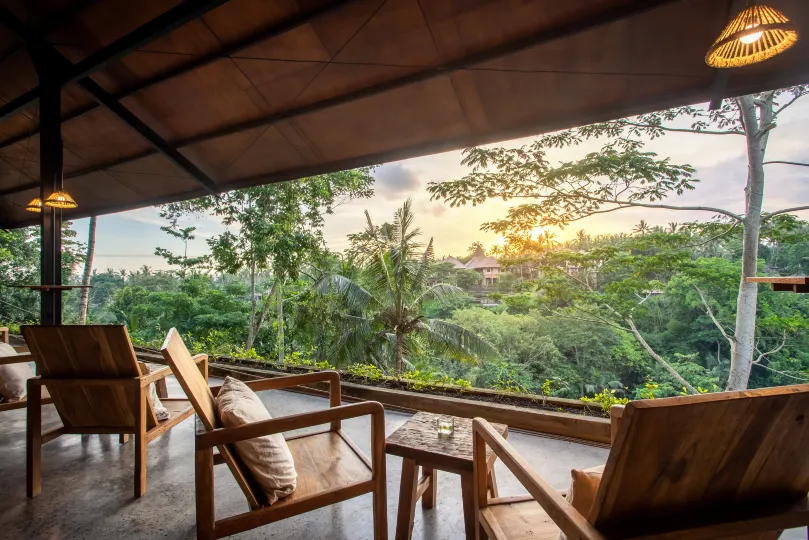 The Hidden Paradise Ubud