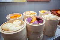 Homeinn Selected Hotel (Tumxuk Nanjing Street) - breakfast