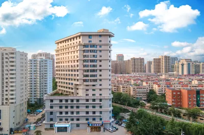 Hanting Express Shijiazhuang New Railway Station North Branch Hotels near Shijiazhuang Lianbang Specialty Institute of Foreign Language