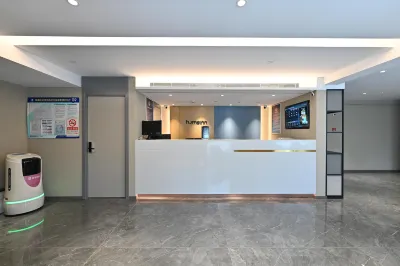 Homeinn Hotel (Beijing Shaoyaoju University of International Business and Economics) Hotels in Peking