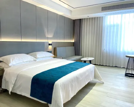 Jinping Jingchen Hotel Hotels in Jinping