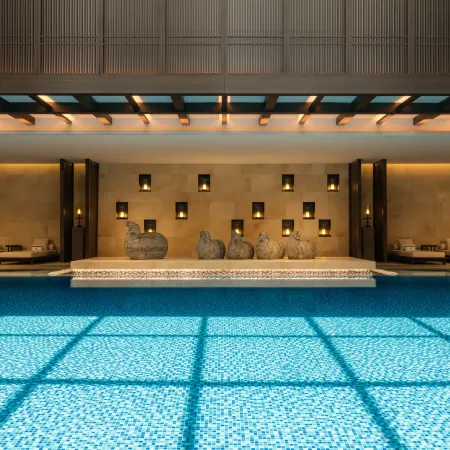 JW Marriott Hotel Qufu