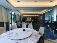 Jinyun Songliu Zhoupan Homestay (Xiandu Scenic Area) - فطور