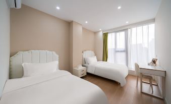 Orange House Apartment (Shanghai New International Expo Center)