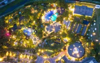 Riyuegu Hot Springs Hotel Hotels in Xiamen