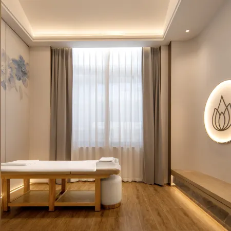 QIONGHAI BOAO YUEXIN HEALING SEAVIEW HOTEL