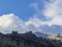 Hudd Cafe&Inn - Dağ Manzaralı