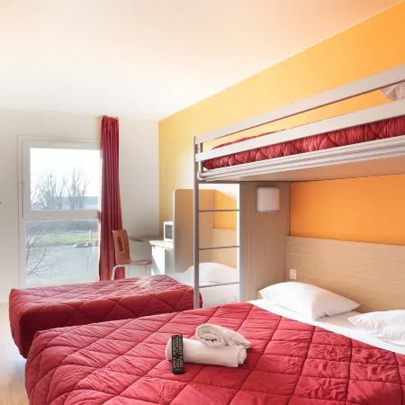 Premiere Classe Maubeuge - Feignies