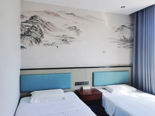 Xianxian College Express Hotel Hotels in Xian County