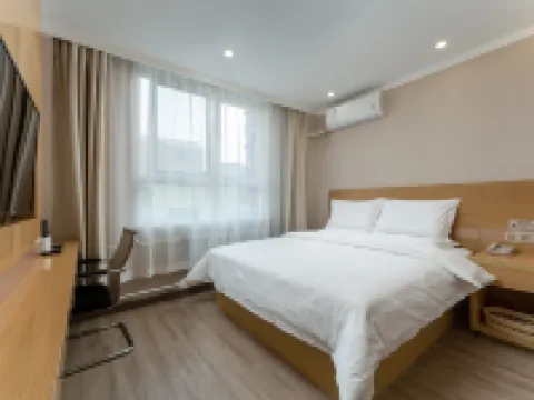 Shell Hotel (Jinan Yaoqiang International Airport) Hotels near Jinan Yaoqiang Airport