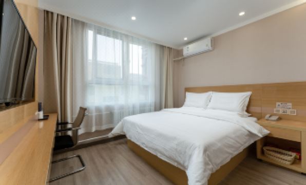 Shell Hotel (Jinan Yaoqiang International Airport)