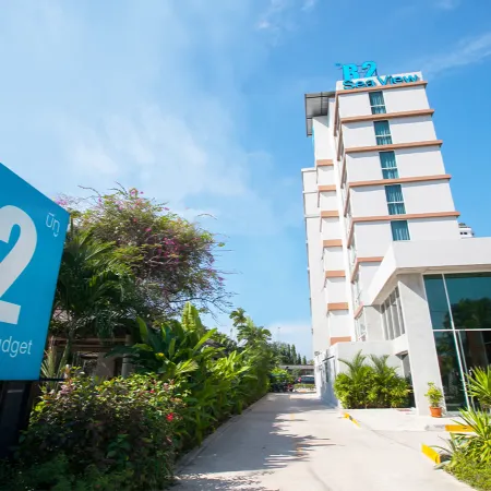 B2 Sea View Pattaya Boutique & Budget Hotel