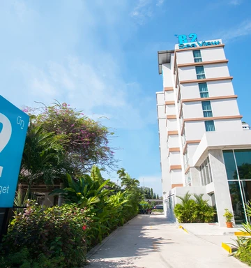 รูปภาพของโรงแรมบีทู ซีวิว พัทยา บูติค แอนด์ บัดเจท