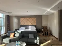 Huawei International Hotel Hotels near Linhe Station