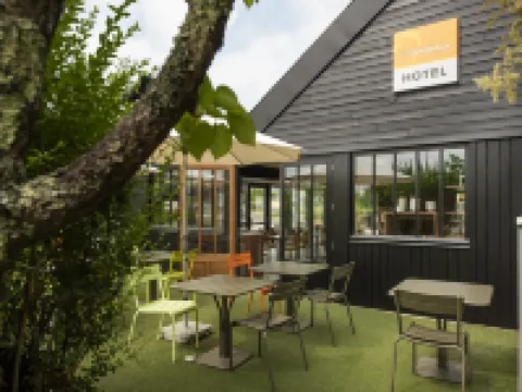 The Originals Access, Hôtel Bordeaux Aéroport Hotéis em Merignac