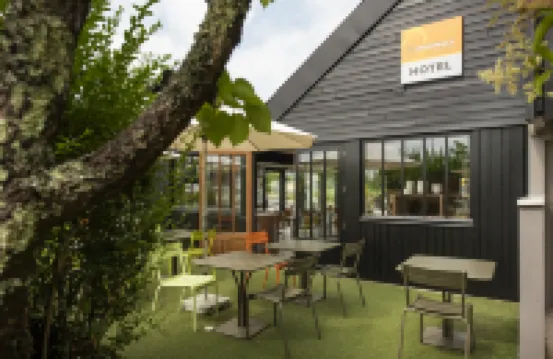 The Originals Access, Hôtel Bordeaux Aéroport