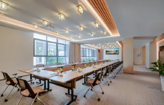 Sanya Yalong Bay No.99 Suite Resort مرافق الأعمال Photos