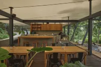Lintang Luku Tent Resort Ijen, Banyuwangi - breakfast
