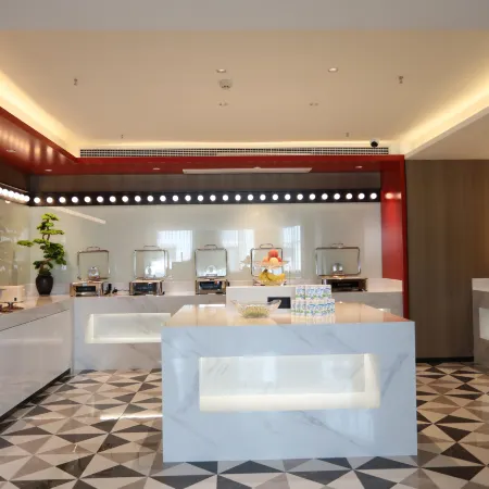 Borrman Hotel (Jianli Rongcheng Tianfu Avenue)