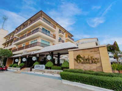 Sarita Chalet & Spa Jomtien beach Pattaya