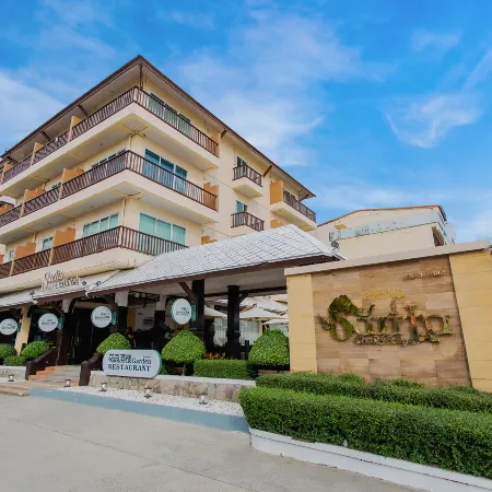 Sarita Chalet & Spa Jomtien beach Pattaya