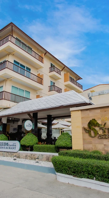 รูปภาพของโรงแรมศริตา - ติดหาดจอมเทียน