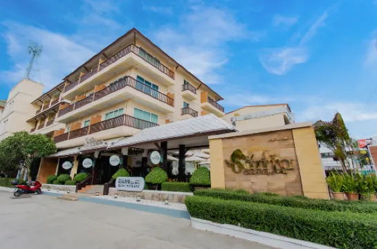 Sarita Chalet & Spa Jomtien beach Pattaya