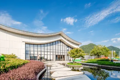 斯維登度假公寓（黃山縵山雲起店） Hotel in zona Liubei Pool