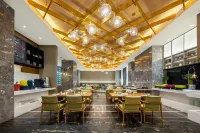 Shuiyi Carnival Hotel - sarapan