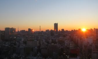 Shinjuku Prince Hotel