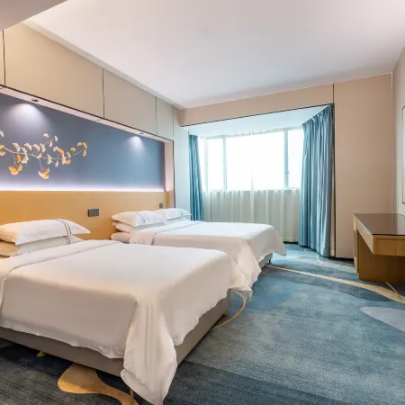 WAIFIDEN Hotel(Former Tokai Hotel - Xiaobei Metro Station - Free shuttle bus during Canton Fair)