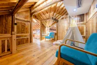 Qishe Xianyun Homestay (Pingle) Hotels in Qionglai City