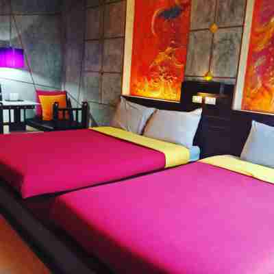 Pak Ping Ing Tang Boutique Hotel Rooms