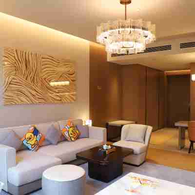 雄安インターナショナルホテル Rooms