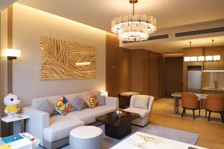 Xiongan International Hotel