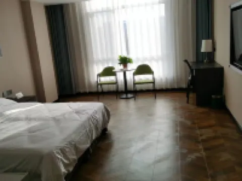 Wangdu Zhixian Hotel Hotels in Wangdu