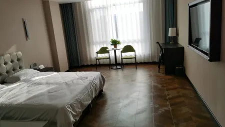 Wangdu Zhixian Hotel Отели в г. Ванду