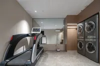 Starway Hotel (Shenzhou Yongsheng North Street) - Gym