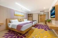 雲漫ホテル（高新萬達正弘匯） Henan College Computer Numerical Control， Kinmen and Matsu Branch周辺のホテル