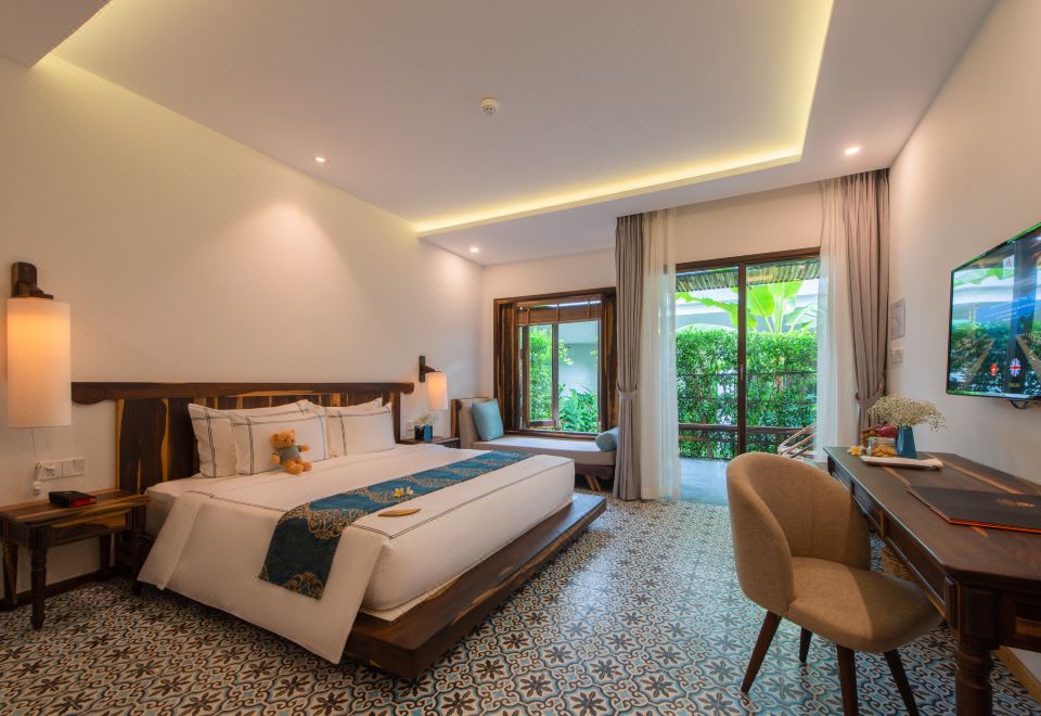 2. 알리부 리조트 ..