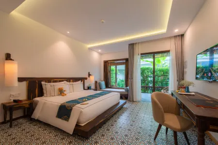 Alibu Resort