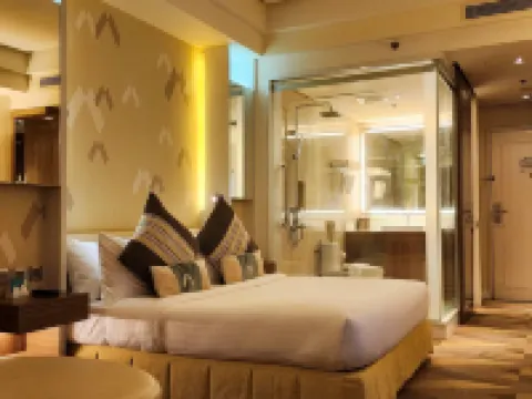 Hotel Benilde Maison de La Salle Hotels in San Andres Bukid