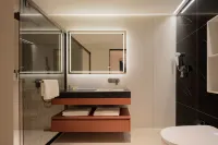Julaier Hotel (Shantou Mixc High-speed Railway Station) - balcony