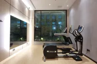 Anxin Hotel (Nan'an Xiamei Branch) - Gym