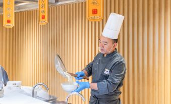Jianguo HIDDEN Hotel Flagship Store (Datong High-Speed Railway Station Wanda Plaza)