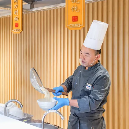 Jianguo HIDDEN Hotel Flagship Store (Datong High-Speed Railway Station Wanda Plaza)