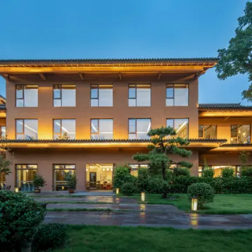 Chongqing Baoding Xiaozhu Hotel berhampiran Dazu Rock Carvings