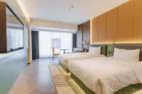 Yanshou Yuxin Grand Hyatt Hotel Hotels in Yanshou