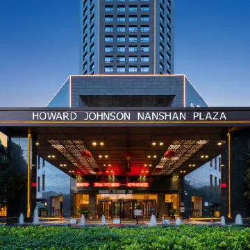 Howard Johnson Nanshan Plaza Bengbu