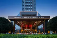 Howard Johnson Nanshan Plaza Bengbu Hotels in Bengbu